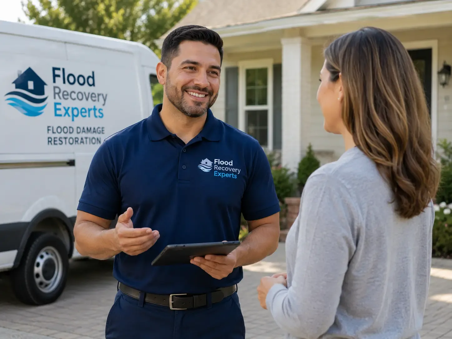 Flood Damage Cleanup Peggs, OK FAQs