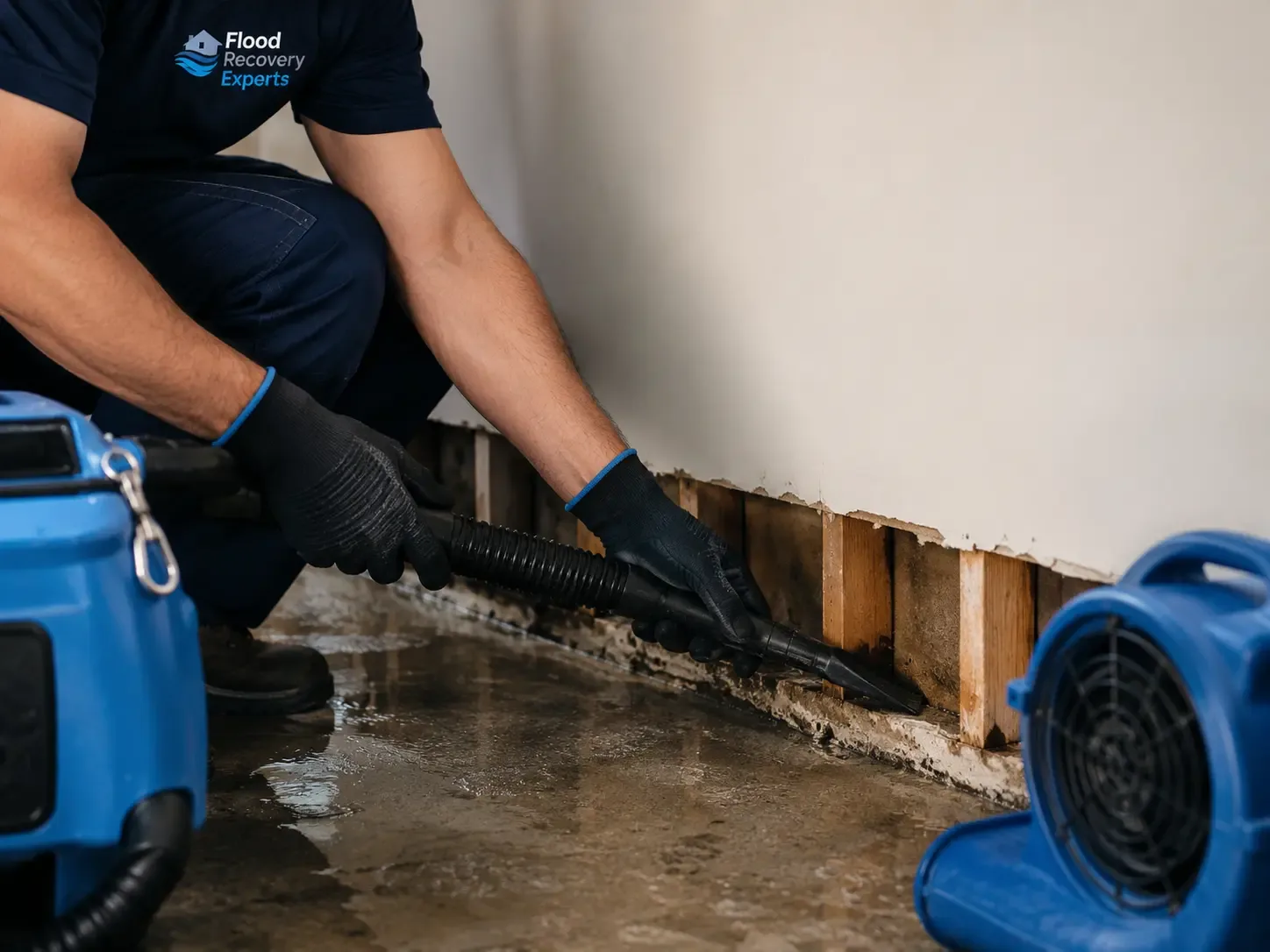 Why choose Flood Damage Cleanup in Peggs, OK